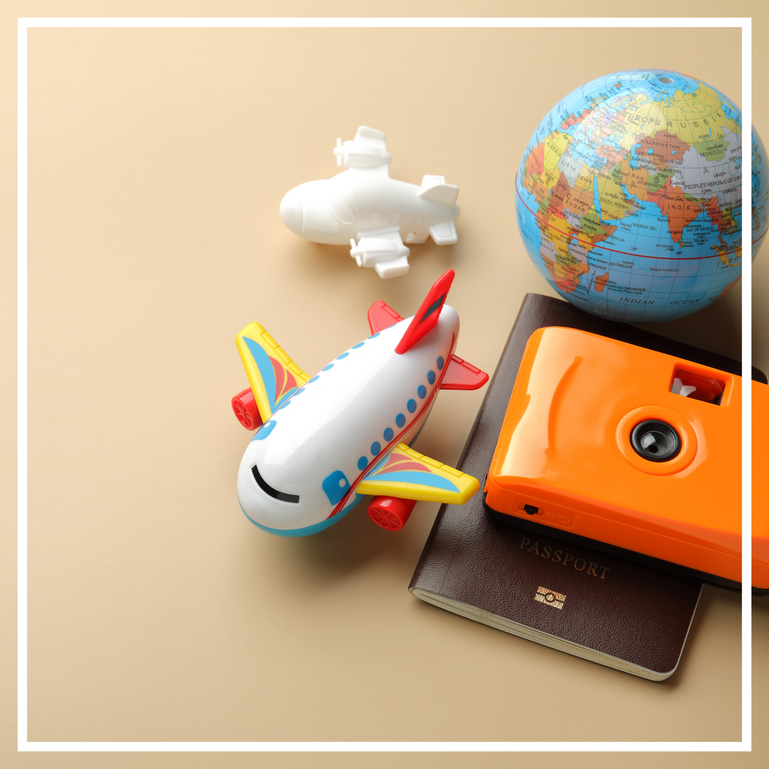 Portable & Travel Toys